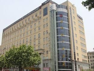 Zhong An Hua Na Hotel หางโจว ภายนอก รูปภาพ